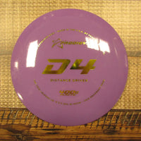 Prodigy D4 400G Distance Driver Disc Golf Disc 174 Grams Purple