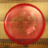 Innova Mako 3 Champion Midrange Egyptian Standing in Clouds Disc Golf Disc 180 Grams Red Pink