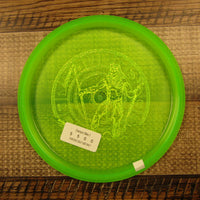 Innova Mako 3 Champion Midrange Egyptian Standing in Clouds Disc Golf Disc 173 Grams Green Yellow