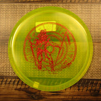 Innova Mako 3 Champion Midrange Egyptian Standing in Clouds Disc Golf Disc 176 Grams Yellow