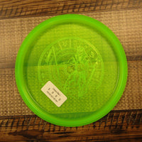 Innova Mako 3 Champion Midrange Egyptian Standing in Clouds Disc Golf Disc 172 Grams Green Yellow