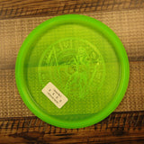Innova Mako 3 Champion Midrange Egyptian Standing in Clouds Disc Golf Disc 172 Grams Green Yellow