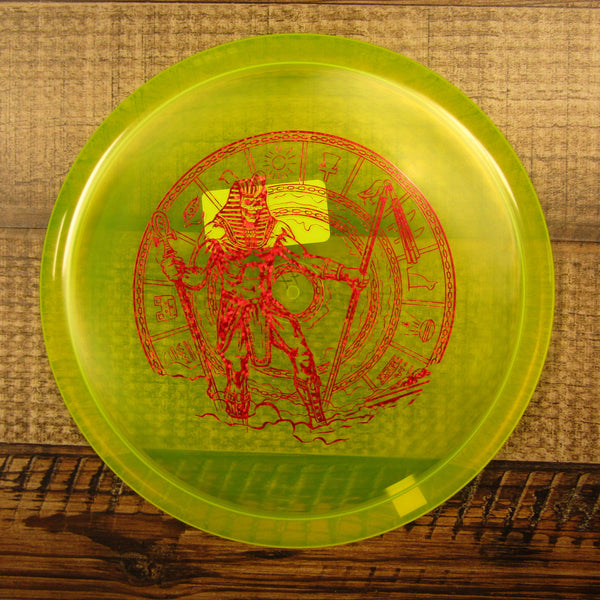 Innova Mako 3 Champion Midrange Egyptian Standing in Clouds Disc Golf Disc 177 Grams Yellow