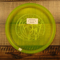 Innova Mako 3 Champion Midrange Egyptian Standing in Clouds Disc Golf Disc 177 Grams Yellow