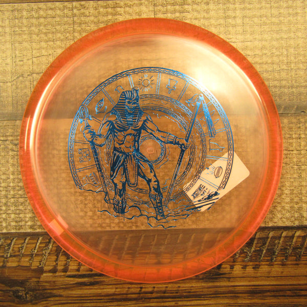 Innova Mako 3 Champion Midrange Egyptian Standing in Clouds Disc Golf Disc 176 Grams Pink Peach