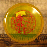 Innova Mako 3 Champion Midrange Egyptian Standing in Clouds Disc Golf Disc 174 Grams Yellow Orange