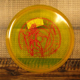 Innova Mako 3 Champion Midrange Egyptian Standing in Clouds Disc Golf Disc 174 Grams Yellow Orange