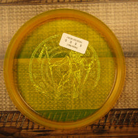 Innova Mako 3 Champion Midrange Egyptian Standing in Clouds Disc Golf Disc 174 Grams Yellow Orange