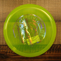 Innova Mako 3 Champion Midrange Egyptian Standing in Clouds Disc Golf Disc 173 Grams Yellow Green