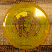 Innova Mako 3 Champion Midrange Egyptian Standing in Clouds Disc Golf Disc 173 Grams Yellow