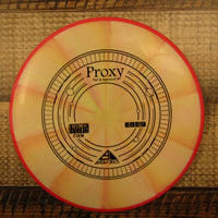 Axiom Proxy Cosmic Electron Firm Putt & Approach Disc Golf Disc 167 Grams Red Tan Orange