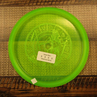 Innova Mako 3 Champion Midrange Egyptian Standing in Clouds Disc Golf Disc 172 Grams Green Yellow