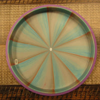 Axiom Proxy Cosmic Electron Firm Putt & Approach Disc Golf Disc 165 Grams Purple Blue Gray