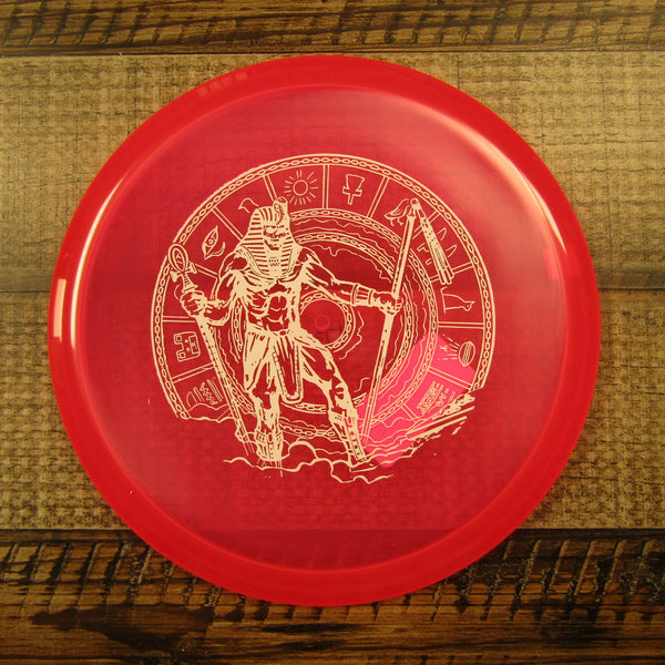 Innova Mako 3 Champion Midrange Egyptian Standing in Clouds Disc Golf Disc 173 Grams Pink