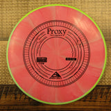 Axiom Proxy Cosmic Electron Firm Putt & Approach Disc Golf Disc 165 Grams Red Green