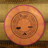 Axiom Proxy Cosmic Electron Firm Putt & Approach Disc Golf Disc 167 Grams Purple Orange