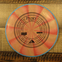 Axiom Proxy Cosmic Electron Firm Putt & Approach Disc Golf Disc 167 Grams Blue Red Tan