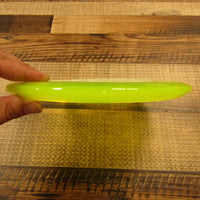 Innova Mako 3 Champion Midrange Egyptian Standing in Clouds Disc Golf Disc 173 Grams Green Yellow