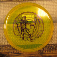 Innova Mako 3 Champion Midrange Egyptian Standing in Clouds Disc Golf Disc 174 Grams Yellow