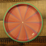 Axiom Proxy Cosmic Electron Firm Putt & Approach Disc Golf Disc 172 Grams Green Orange Purple