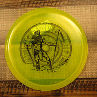 Innova Mako 3 Champion Midrange Egyptian Standing in Clouds Disc Golf Disc 180 Grams Yellow