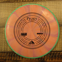 Axiom Proxy Cosmic Electron Firm Putt & Approach Disc Golf Disc 173 Grams Green Orange Purple