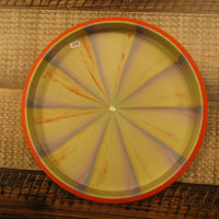 Axiom Proxy Cosmic Electron Medium Putt & Approach Disc Golf Disc 173 Grams Orange Tan Purple