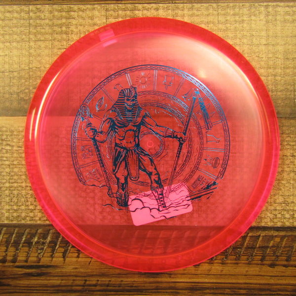 Innova Mako 3 Champion Midrange Egyptian Standing in Clouds Disc Golf Disc 177 Grams Pink