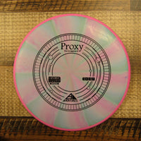 Axiom Proxy Cosmic Electron Medium Putt & Approach Disc Golf Disc 167 Grams Pink Purple Blue