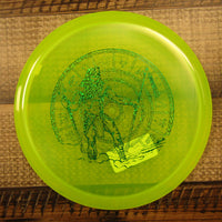 Innova Mako 3 Champion Midrange Egyptian Standing in Clouds Disc Golf Disc 173 Grams Yellow Green