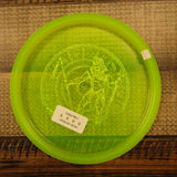 Innova Mako 3 Champion Midrange Egyptian Standing in Clouds Disc Golf Disc 173 Grams Yellow Green