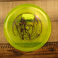 Innova Mako 3 Champion Midrange Egyptian Standing in Clouds Disc Golf Disc 176 Grams Yellow Green