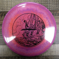 Prodigy A5 500 Spectrum Plank Pirate Disc 170 Grams Purple Pink Orange