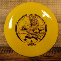 Prodigy H3V2 400 Les White Mermaid Pirate Hybrid Driver Disc Golf Disc 170 Grams Yellow