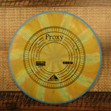 Axiom Proxy Cosmic Electron Soft Putt & Approach Disc Golf Disc 168 Grams Yellow Brown Blue