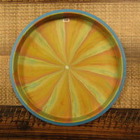 Axiom Proxy Cosmic Electron Soft Putt & Approach Disc Golf Disc 168 Grams Yellow Brown Blue