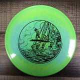 Prodigy A5 500 Spectrum Plank Pirate Disc 175 Grams Green Blue