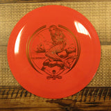 Prodigy H3V2 400 Les White Mermaid Pirate Hybrid Driver Disc Golf Disc 171 Grams Orange Red Brown