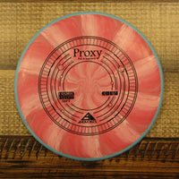 Axiom Proxy Cosmic Electron Soft Putt & Approach Disc Golf Disc 175 Grams Red White Blue