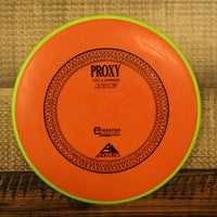 Axiom Proxy Electron Firm Putt & Approach Disc Golf Disc 169 Grams Orange Green