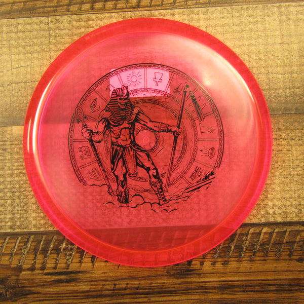 Innova Mako 3 Champion Midrange Egyptian Standing in Clouds Disc Golf Disc 177 Grams Pink