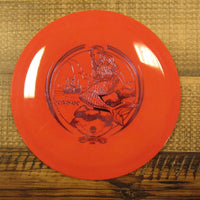 Prodigy H3V2 400 Les White Mermaid Pirate Hybrid Driver Disc Golf Disc 172 Grams Orange Red Brown