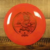 Prodigy H3V2 400 Les White Mermaid Pirate Hybrid Driver Disc Golf Disc 170 Grams Orange Red Brown