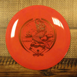 Prodigy H3V2 400 Les White Mermaid Pirate Hybrid Driver Disc Golf Disc 170 Grams Orange Red Brown