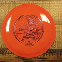 Prodigy H3V2 400 Les White Mermaid Pirate Hybrid Driver Disc Golf Disc 171 Grams Orange Red Brown