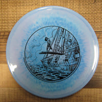 Prodigy A5 500 Spectrum Plank Pirate Disc 174 Grams Blue Pink