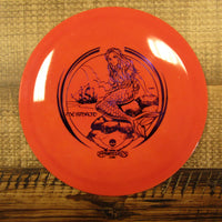 Prodigy H3V2 400 Les White Mermaid Pirate Hybrid Driver Disc Golf Disc 171 Grams Orange Red Brown