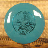 Prodigy FX2 400 Les White Mermaid Pirate Fairway Driver Disc Golf Disc 175 Grams Blue