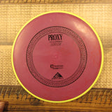 Axiom Proxy Electron Firm Putt & Approach Disc Golf Disc 173 Grams Purple Yellow