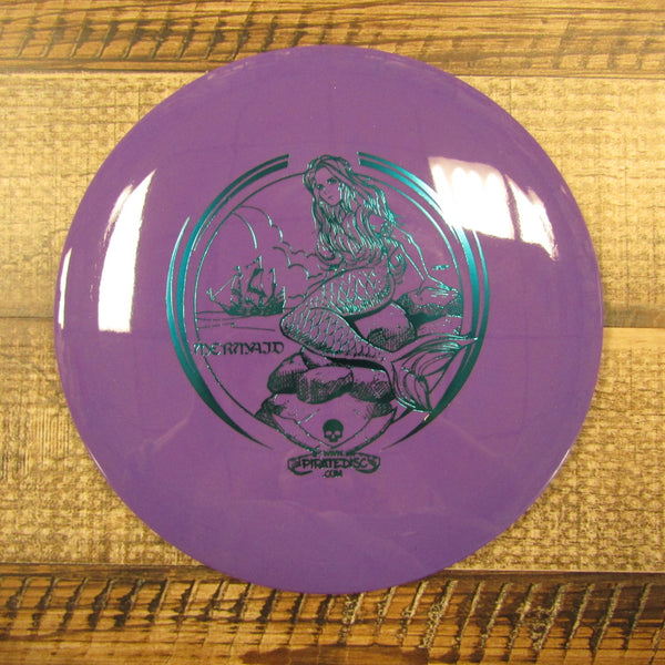 Prodigy FX2 400 Les White Mermaid Pirate Fairway Driver Disc Golf Disc 175 Grams Purple